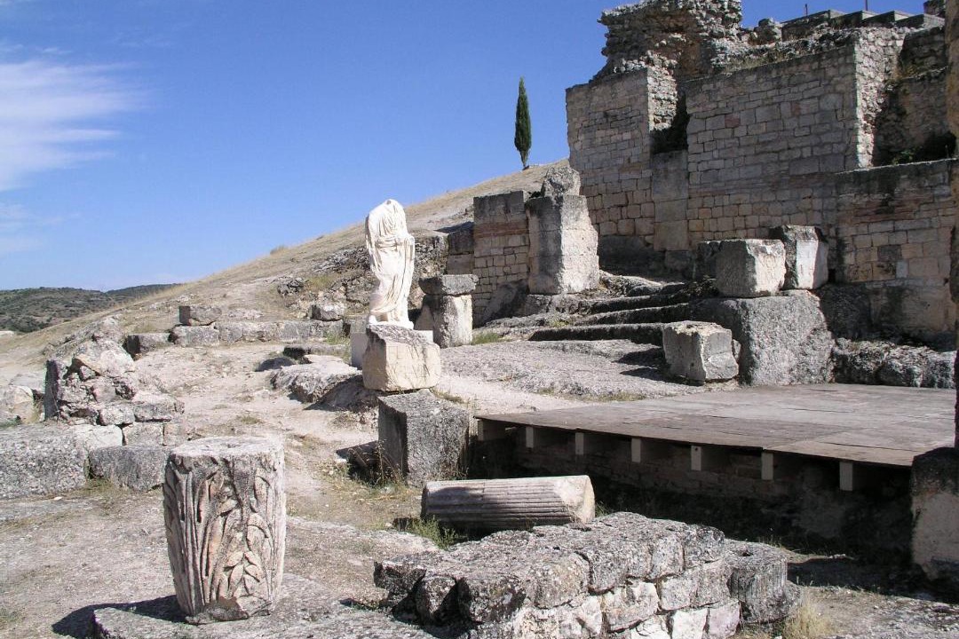 Photo of Buildings in El Toboso