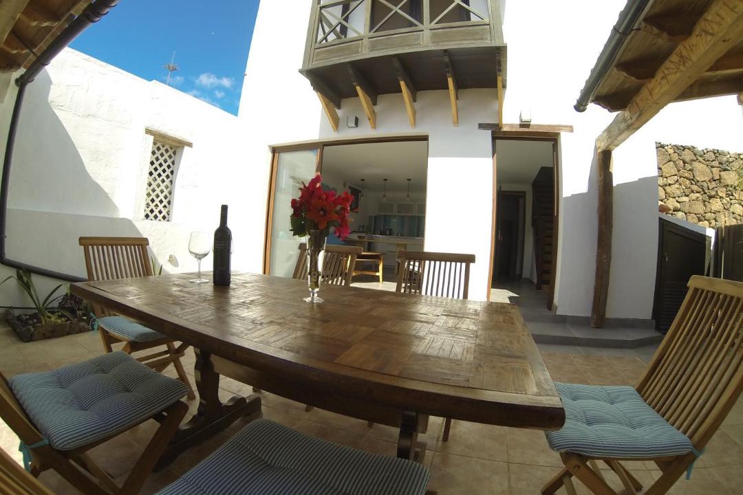 Photo of Patio Balcony in Villaverde