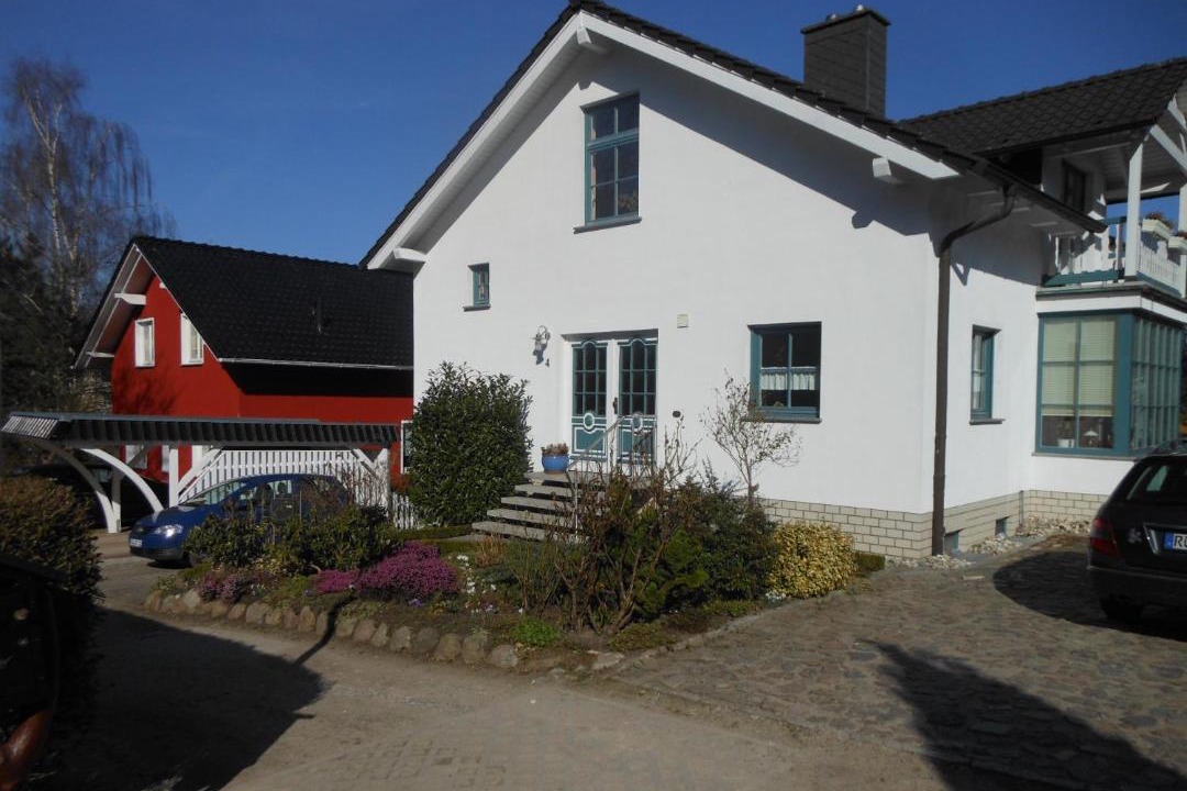 Photo of Buildings in Putbus