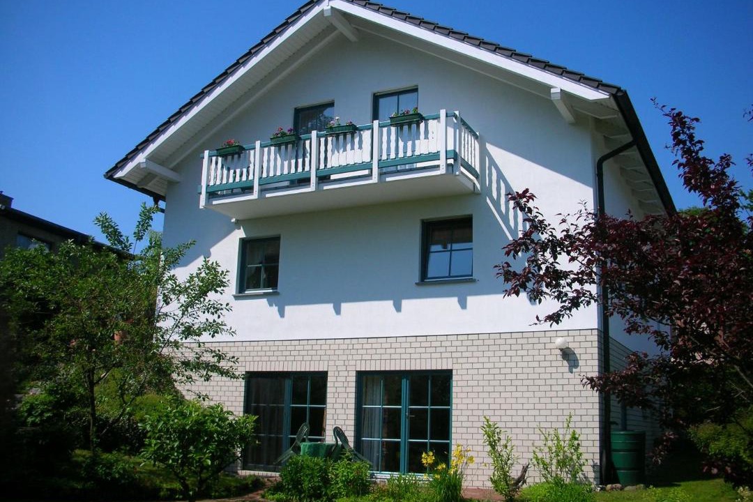 Photo of Buildings in Putbus