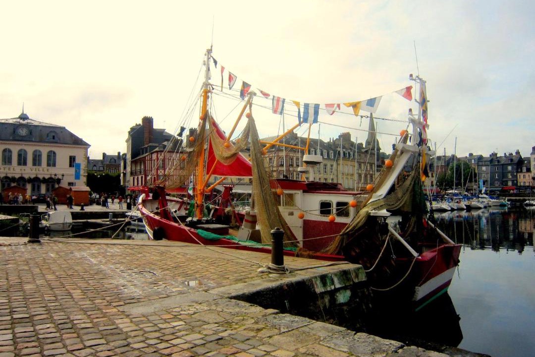 Photo of Others in Honfleur