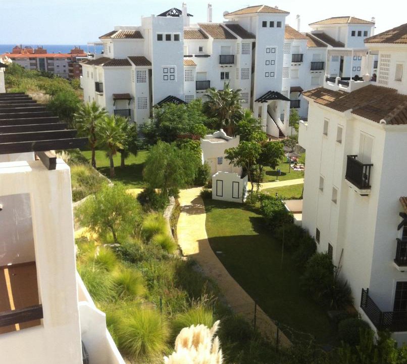 Photo of Buildings in San Luis de Sabinillas
