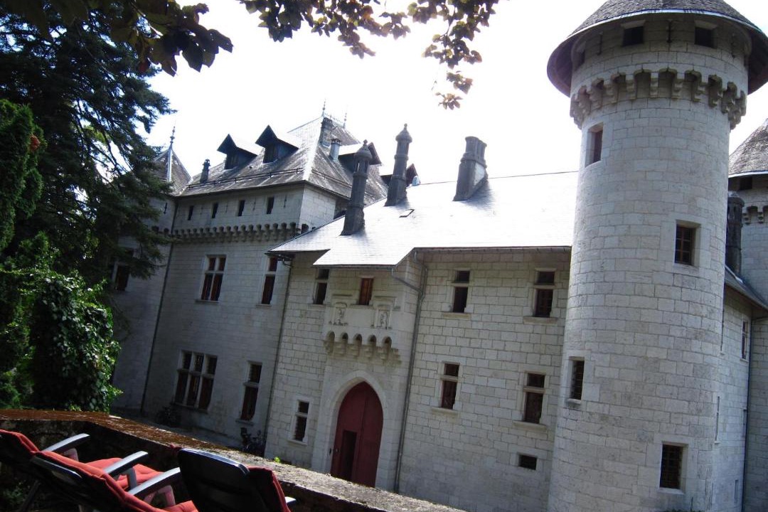 Photo of Buildings in Serrieres-en-Chautagne