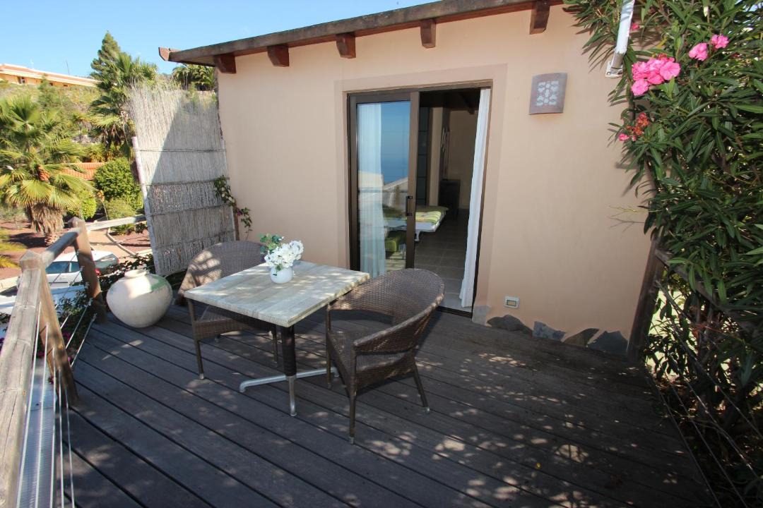 Photo of Patio Balcony in Chio