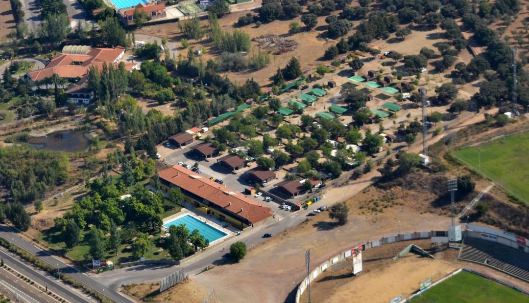 Photo of Buildings in Las Capellanias