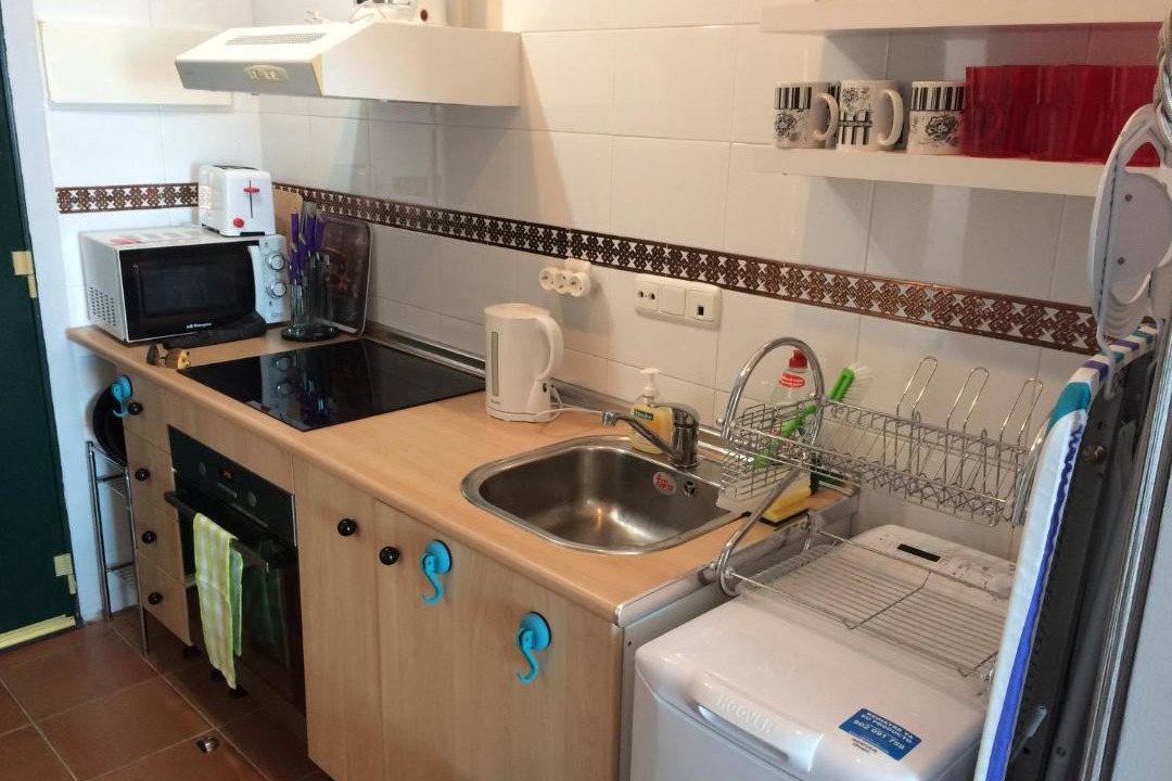 Photo of Kitchen in San Roque