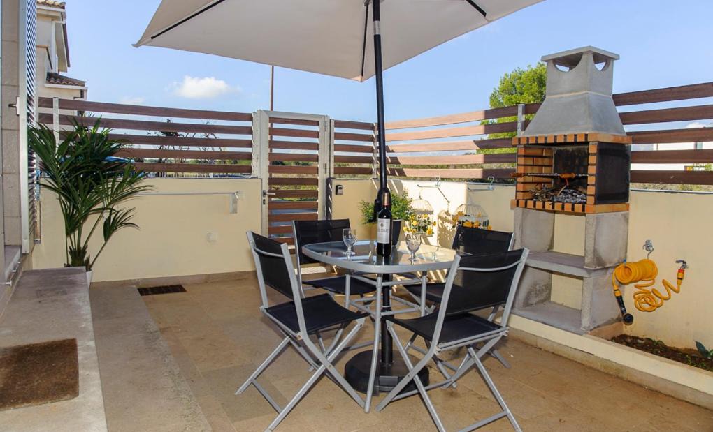 Photo of Patio Balcony in Can Picafort