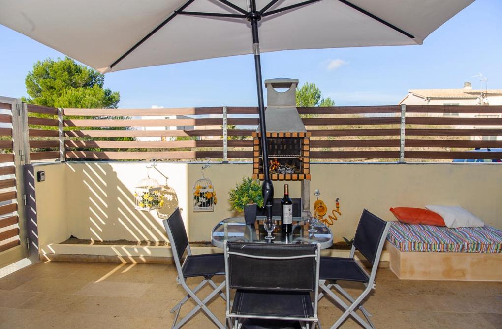 Photo of Patio Balcony in Can Picafort
