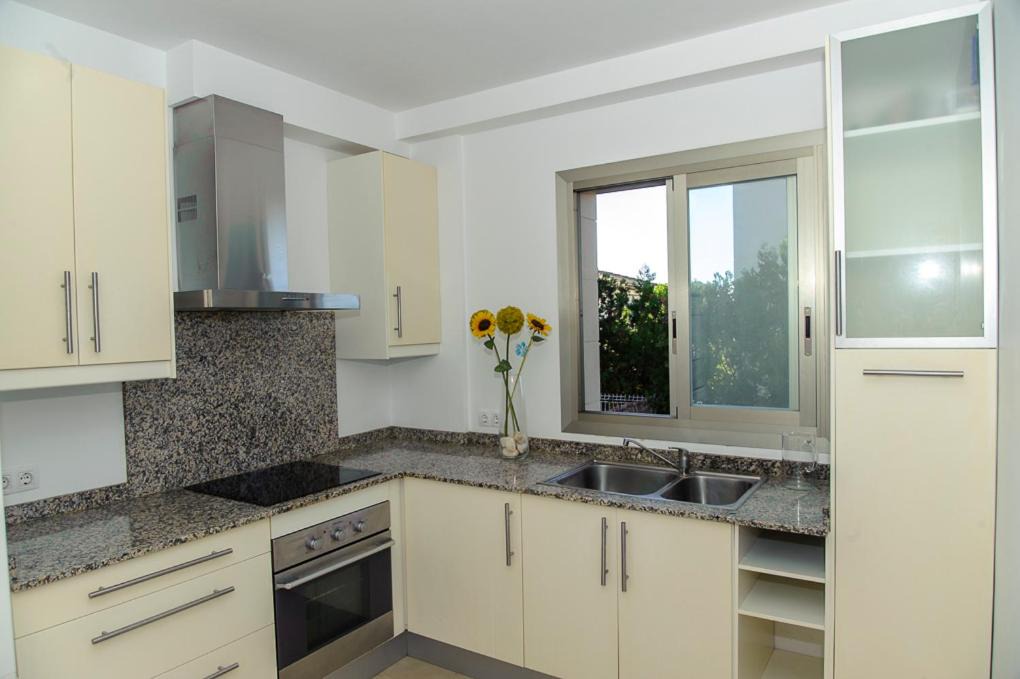 Photo of Kitchen in Can Picafort
