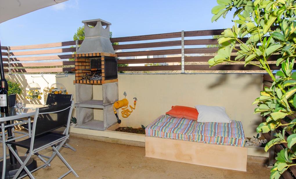 Photo of Patio Balcony in Can Picafort