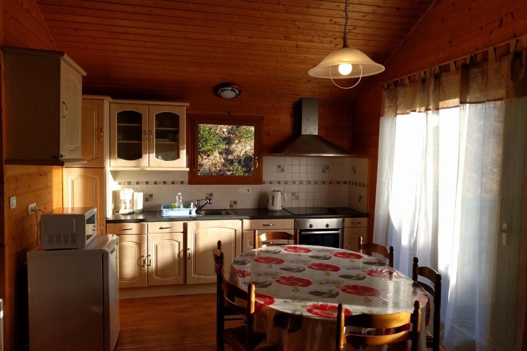 Photo of Kitchen in Premanon