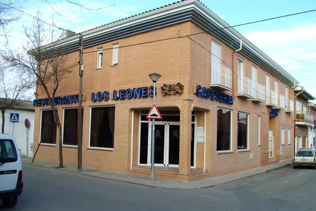 Photo of Buildings in San Martin de la Vega
