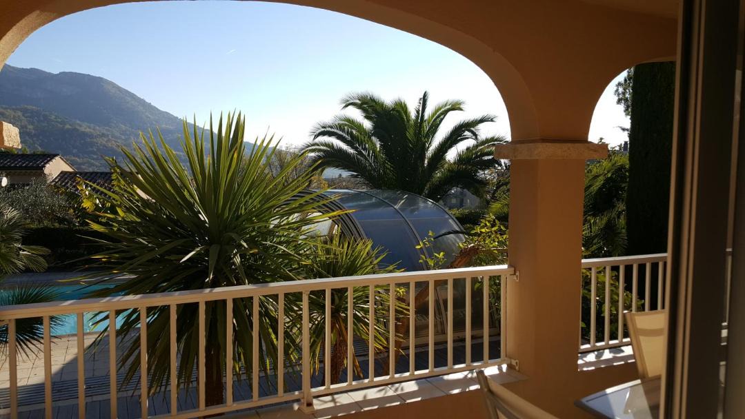 Photo of Patio Balcony in Nyons