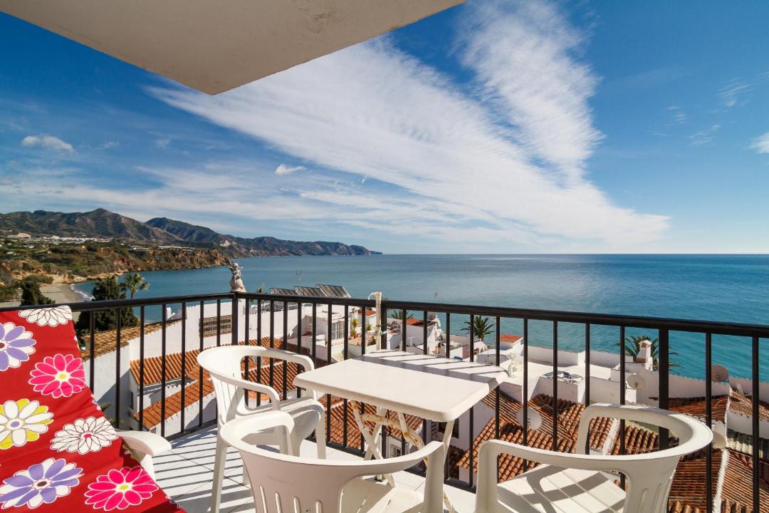 Photo of Patio Balcony in Nerja City Centre