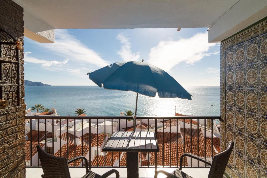Photo of Patio Balcony in Nerja City Centre