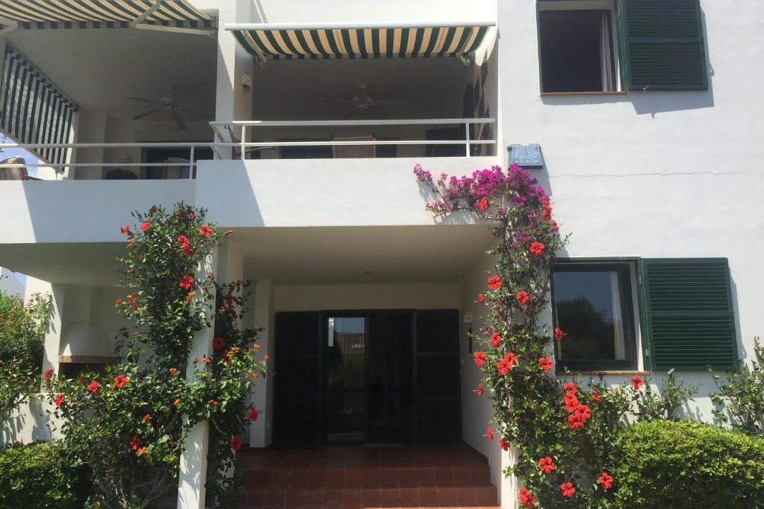 Photo of Patio Balcony in Son Xoriguer