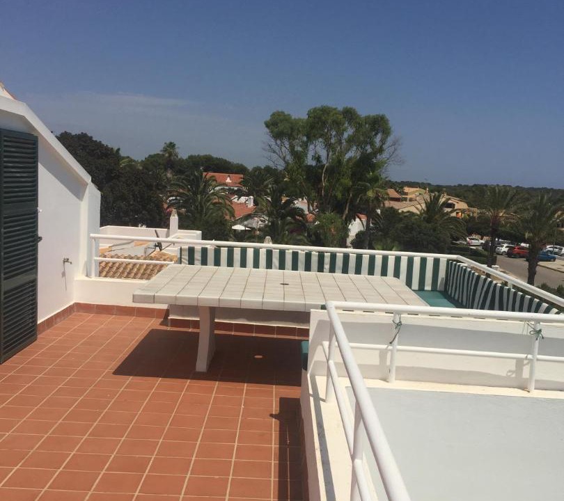 Photo of Patio Balcony in Son Xoriguer