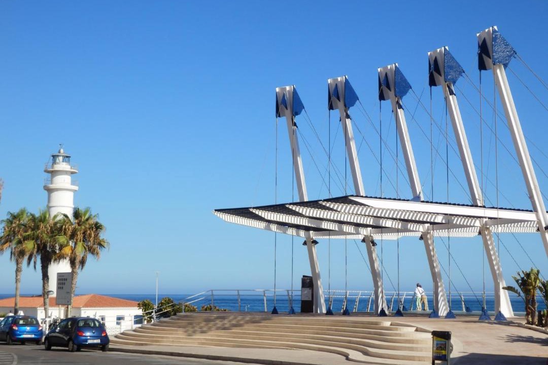 Photo of Buildings in Torrox Costa