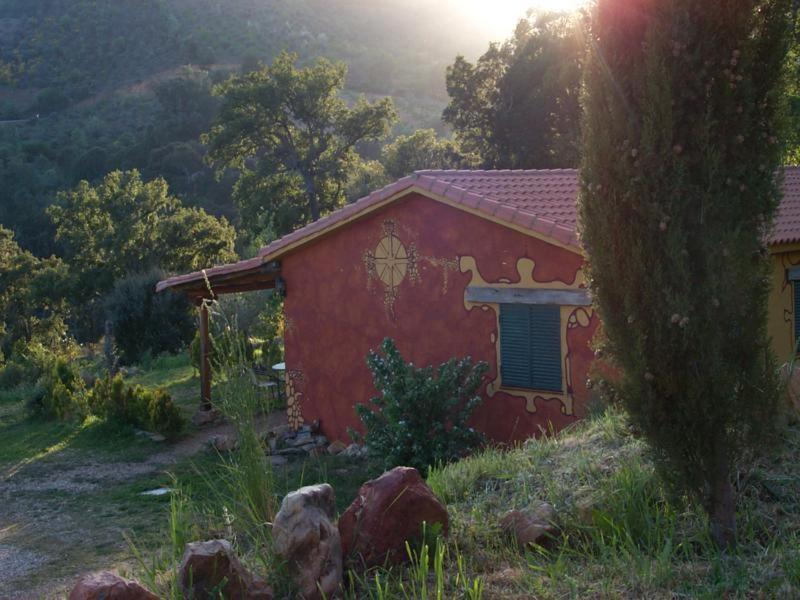 Photo of Buildings in Canamero