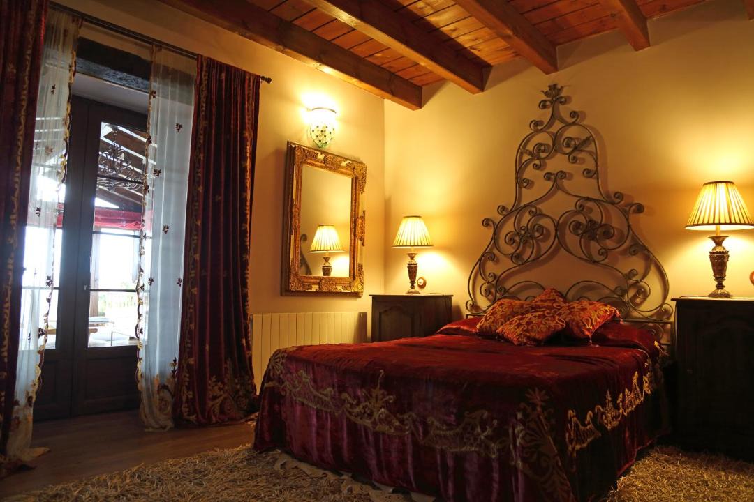 Photo of Bedroom in Villanueva de San Mancio