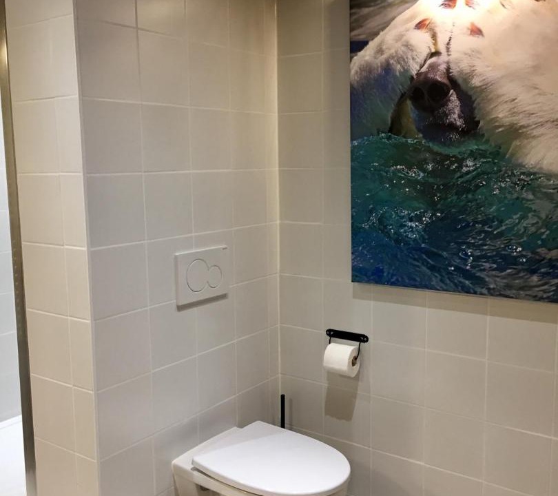 Photo of Bathroom in Le Biot