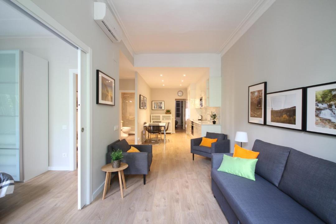 Photo of Livingroom in Dreta de l'Eixample