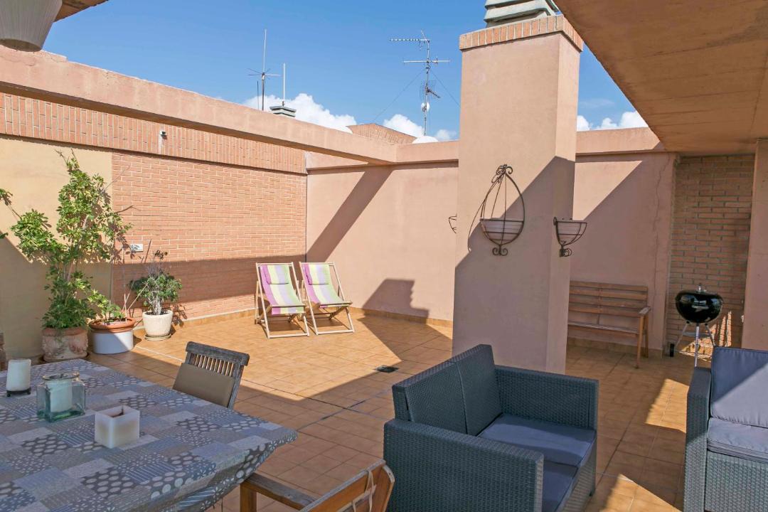Photo of Patio Balcony in Alboraya