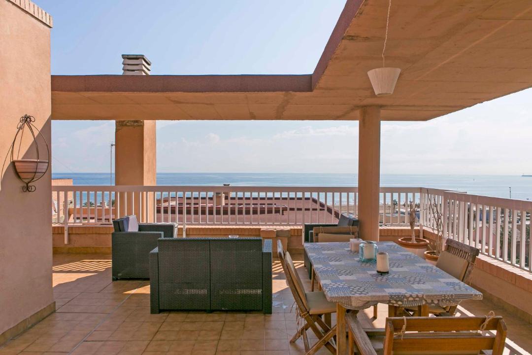 Photo of Patio Balcony in Alboraya