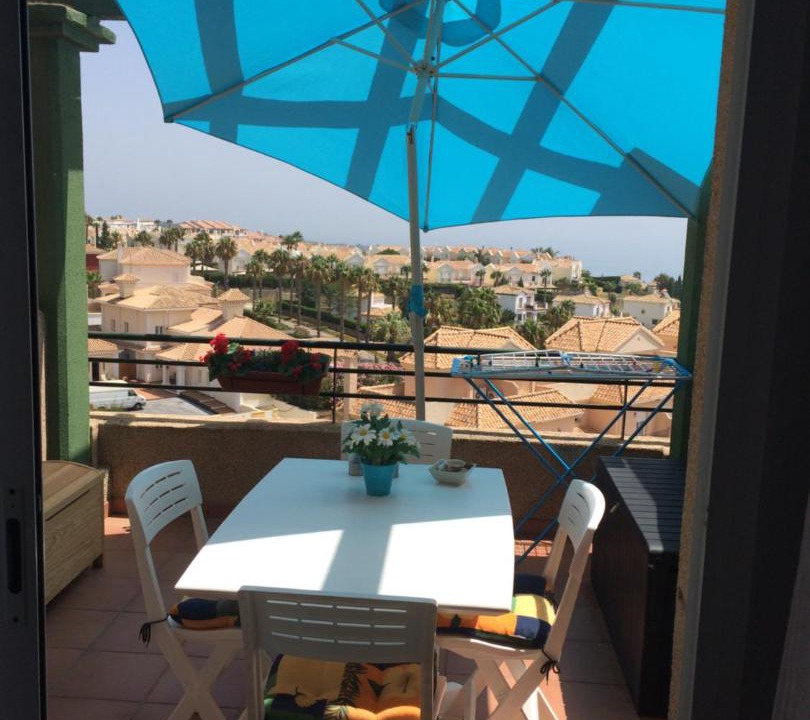 Photo of Patio Balcony in San Roque