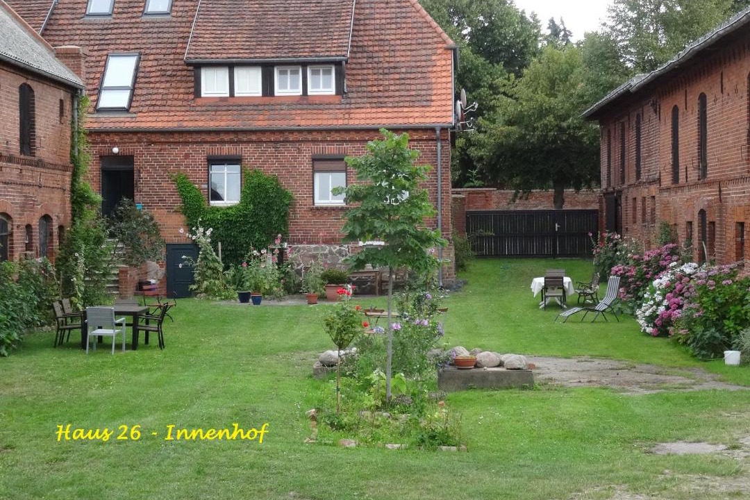 Photo of Buildings in Nitzow