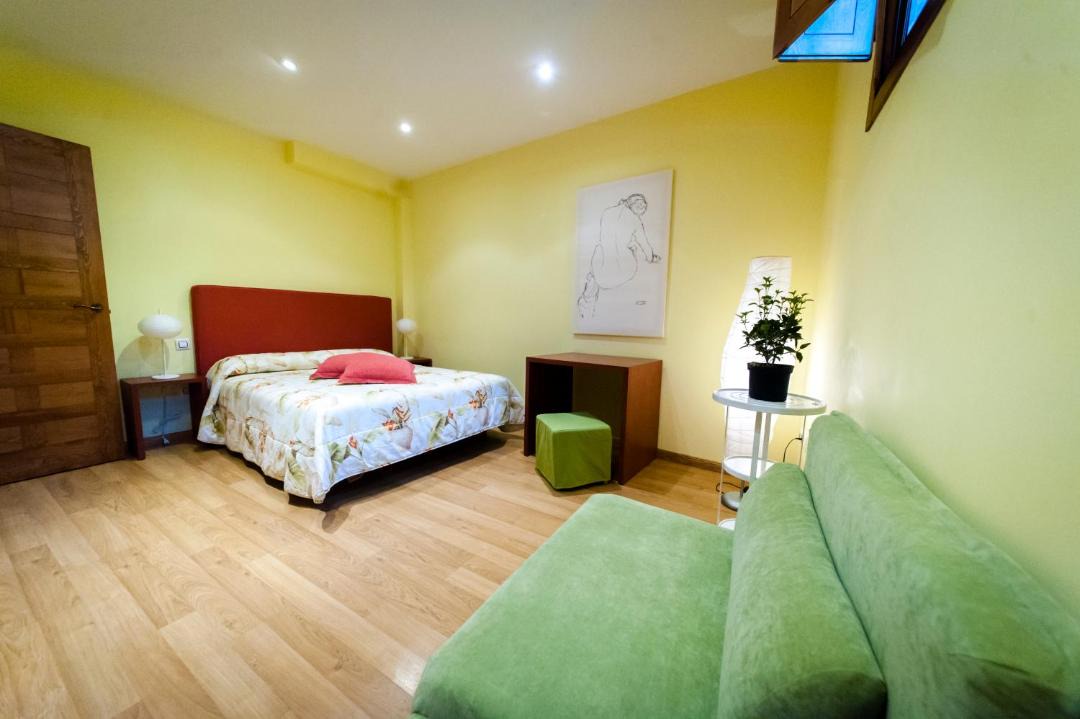 Photo of Bedroom in Segovia Old Town