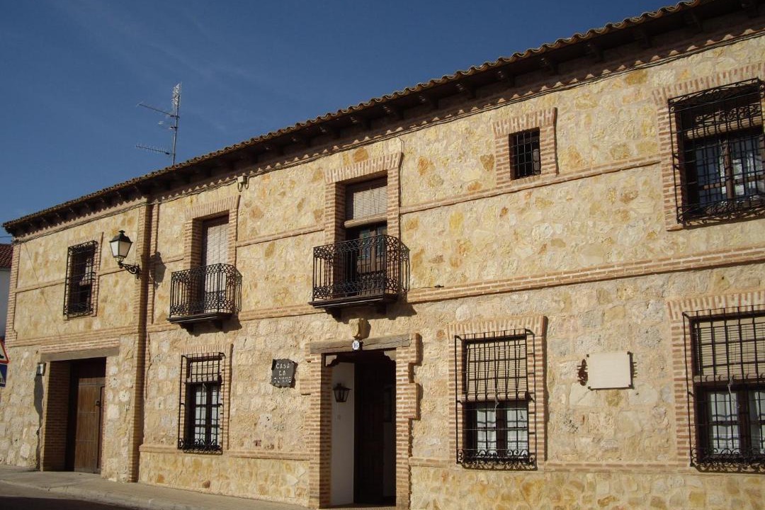 Photo of Buildings in El Toboso