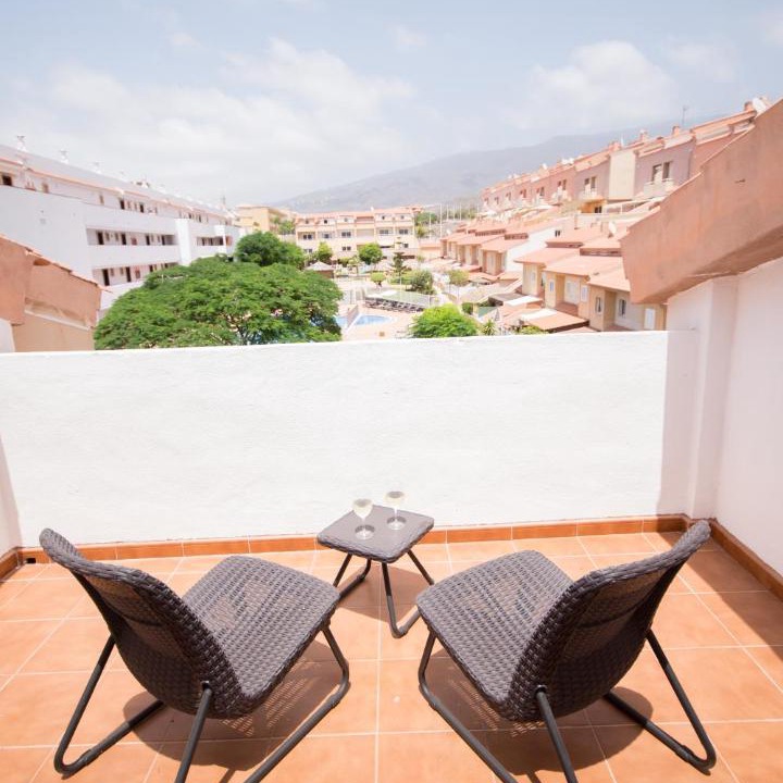 Photo of Patio Balcony in Costa Adeje