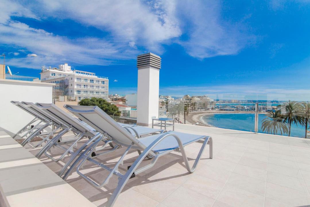 Photo of Patio Balcony in Can Pastilla