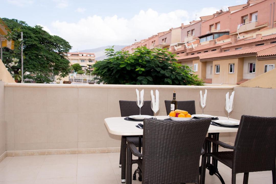 Photo of Patio Balcony in Costa Adeje