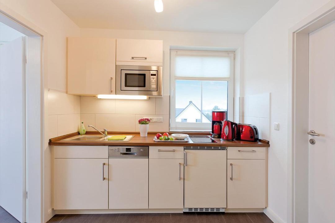 Photo of Kitchen in Heringsdorf