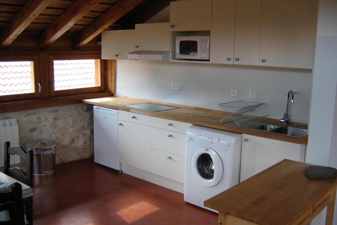 Photo of Kitchen in Siguenza