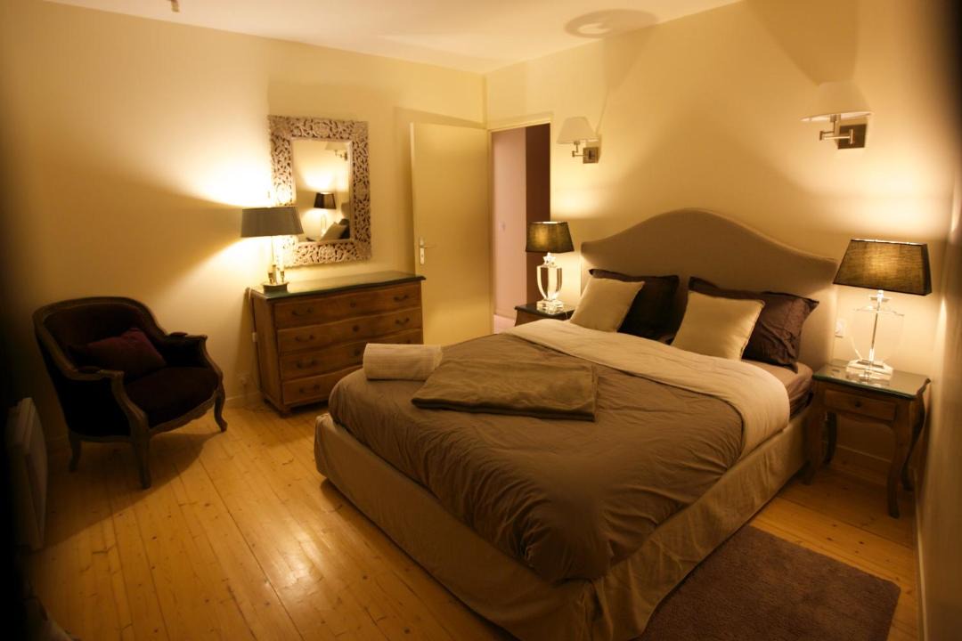 Photo of Bedroom in Terrasson-la-Villedieu