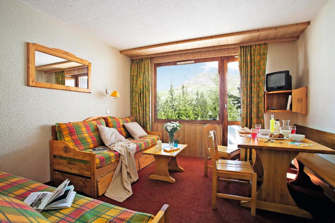 Photo of Livingroom in Val-Thorens