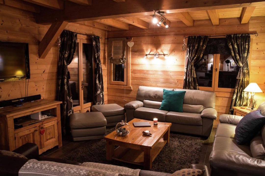 Photo of Livingroom in Morzine