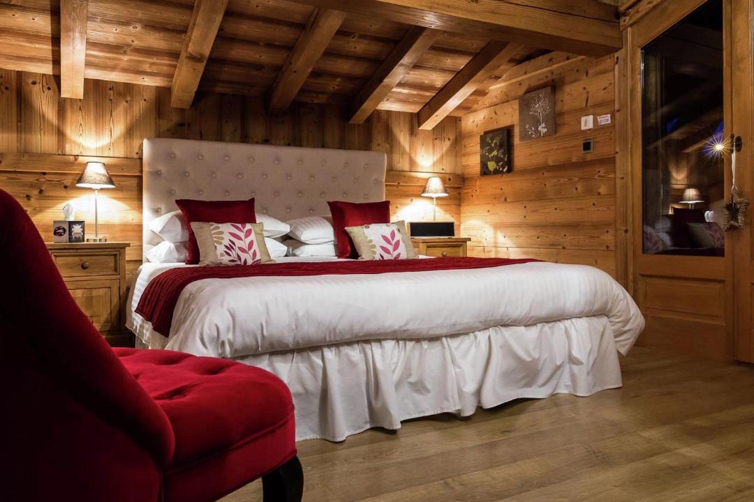 Photo of Bedroom in Morzine