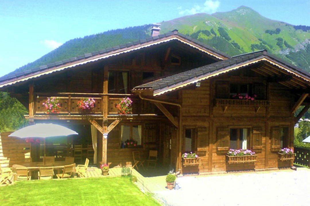Photo of Buildings in Morzine
