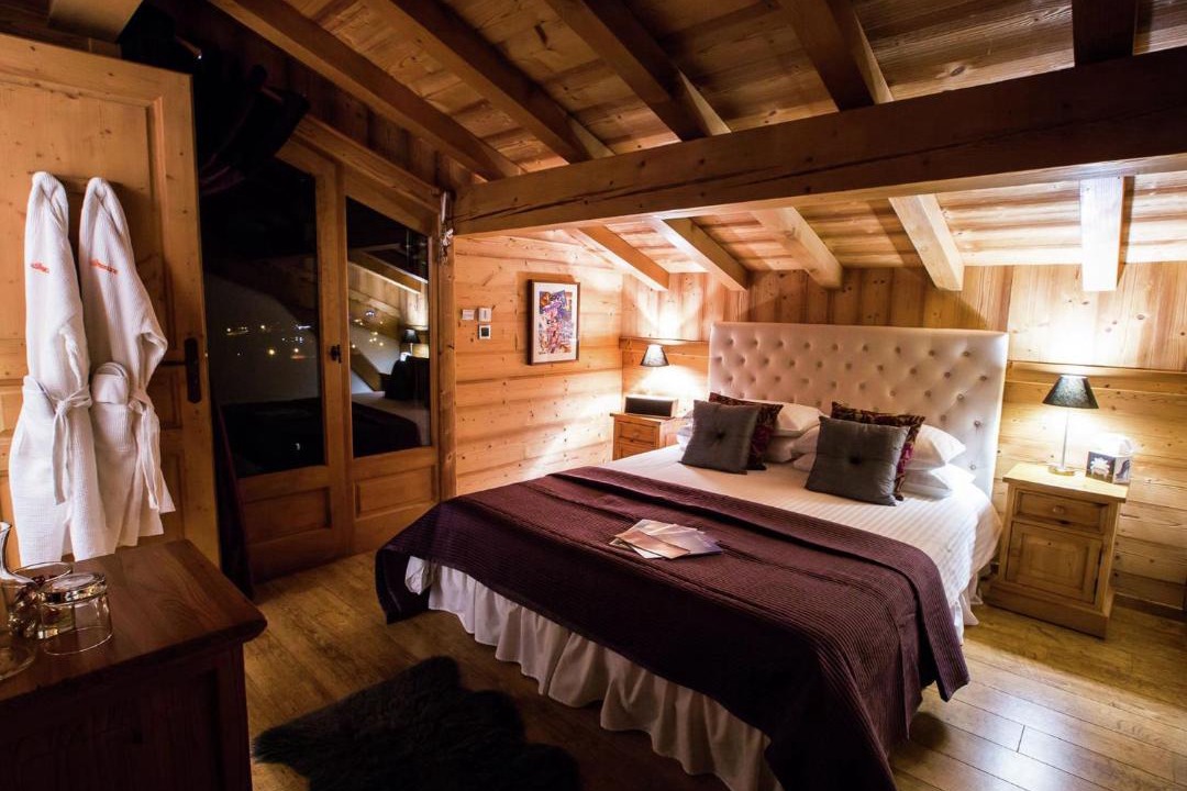 Photo of Bedroom in Morzine