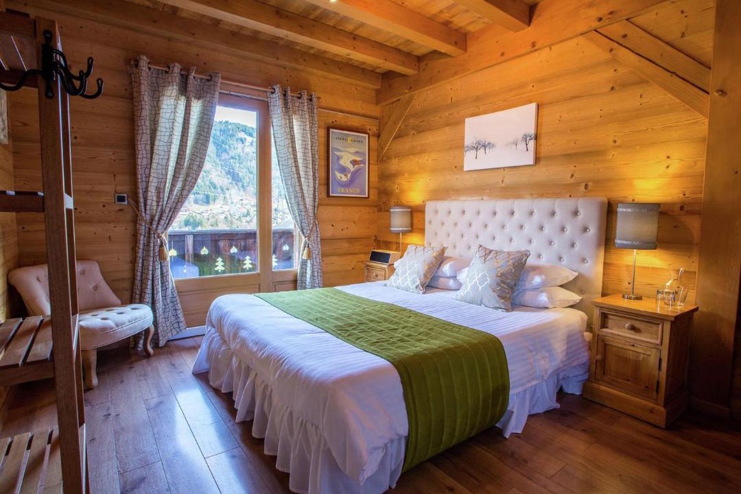Photo of Bedroom in Morzine