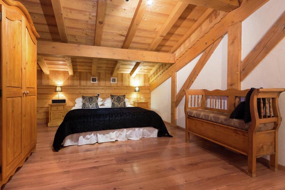 Photo of Bedroom in Morzine