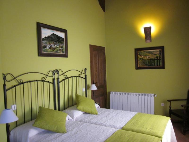 Photo of Bedroom in Arbancon