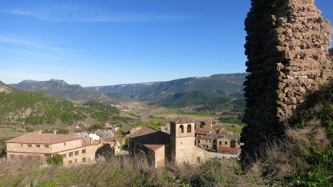 Photo of Buildings in Riopar
