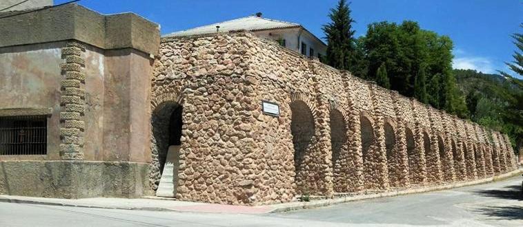 Photo of Buildings in Riopar