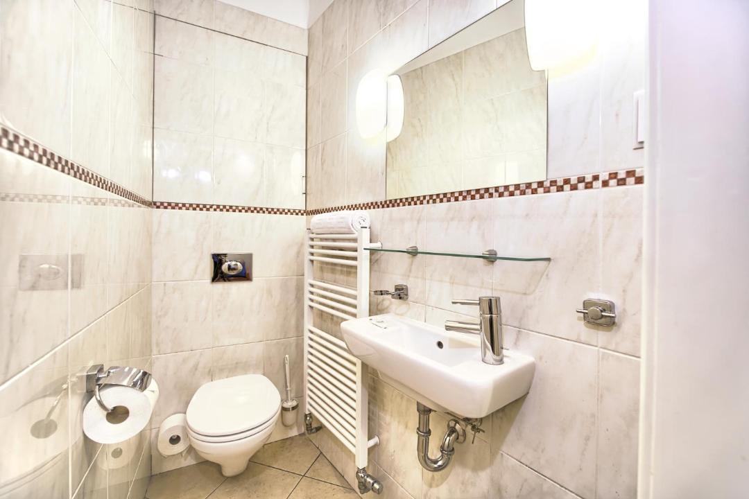 Photo of Bathroom in Josefov