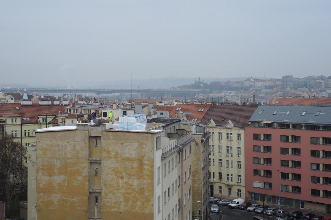 Photo of Buildings in Nusle